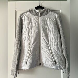 Athleta Zip Up Jacket